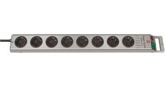 Сетевой фильтр Brennenstuhl Super-Solid Line 8 Sockets 2.5m 1153340118