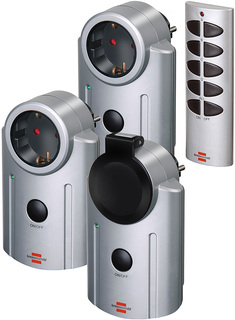 Розетка Brennenstuhl Primera-L 1507476-1507670 Набор