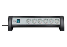 Сетевой фильтр Brennenstuhl Premium-Office-Line 6 Sockets 3m 1156250416