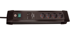 Сетевой фильтр Brennenstuhl Premium-Line 4 Sockets 1.8m 1155000374