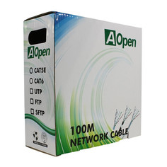 Сетевой кабель AOpen UTP cat.5e