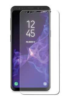 Аксессуар Защитное стекло Onext для Samsung Galaxy S9 3D Transparent 41590