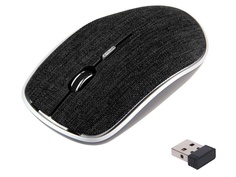 Мышь Perfeo Fabric Cloth Dark Grey PF-3824-WOP-DGR PF_A4086