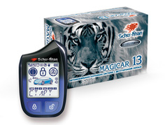 Сигнализация Scher-Khan Magicar 13