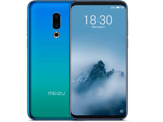 Сотовый телефон Meizu 16th 6Gb RAM 64Gb Aurora Blue