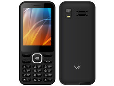 Сотовый телефон VERTEX D525 Black