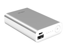 Внешний аккумулятор ASUS Power Bank ZenPower ABTU005 10050mAh Silver 90AC00P0-BBT027 / 90AC00P0-BBT002 / 90AC00P0-BBT077