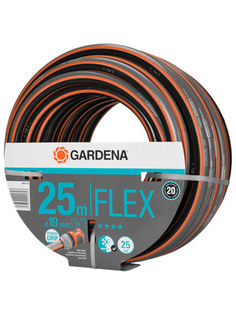 Шланг Gardena Flex 19mm 3/4 25m 18053-20.000.00