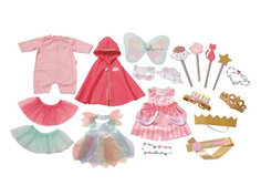 Одежда для куклы Zapf Creation Baby Annabell Костюмы для вечеринки 700-693
