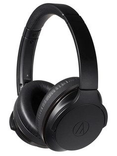 Наушники Audio-Technica ATH-ANC900BTBK