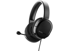 Наушники SteelSeries Arctis RAW Black 61496