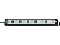 Удлинитель Brennenstuhl Premium-Line 5 Sockets 3m Black-White 1951550600