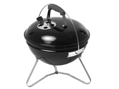 Гриль-барбекю Go Garden Premium 38 Black 50156