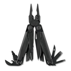 Мультитул Leatherman Surge Black 831334