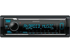 Автомагнитола Kenwood Flash KMM-125