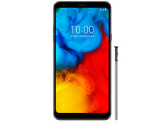 Сотовый телефон LG Q Stylus+ Black