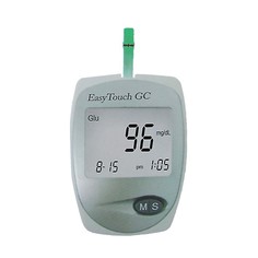 Глюкометр EasyTouch GC