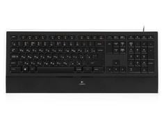 Клавиатура Logitech Illuminated K740 920-001174 / 920-005695