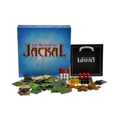 Настольная игра Magellan Шакал Обновленная версия MAG00011