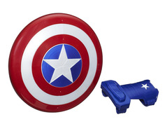 Игрушка Щит и перчатка Капитана Америки Hasbro Avengers (B9944)