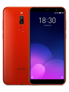 Сотовый телефон Meizu M6T 32Gb Red