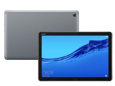 Планшет Huawei MediaPad M5 Lite 10 32Gb LTE BAH2-L09 Space Gray 53010DJX (Kirin 659 2.4GHz/3072Mb/32Gb/LTE/Wi-Fi/Bluetooth/Cam/10.1/1920x1200/Android)