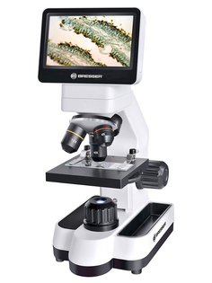 Микроскоп Bresser Biolux Touch LCD 40-1400x 71215