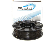 Аксессуар Plastiq PLA-пластик 1.75mm 900гр Black