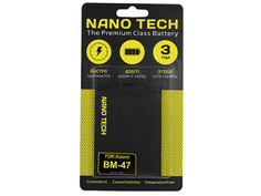 Аккумулятор Nano Tech 4000mAh для Xiaomi Redmi 3X/3S/ M3 Pro