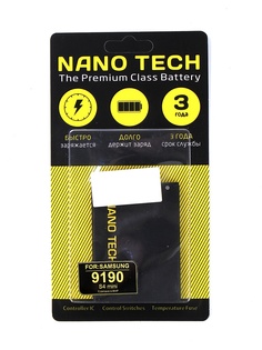 Аккумулятор Nano Tech 1700mAh для Samsung GT-9190 Galaxy S4 mini