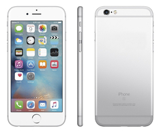 Сотовый телефон APPLE iPhone 6S - 32Gb Silver MN0X2RU/A