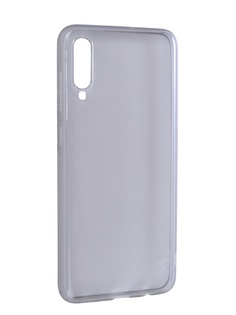 Чехол Brosco для Samsung Galaxy A70 Silicone Black SS-A70-TPU-BLACK