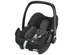 Автокресло Maxi-Cosi Rock Black Grid 8555725160