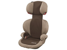 Автокресло группа 2/3 (15-36 кг) Maxi-Cosi Rodi SPS Oak Brown