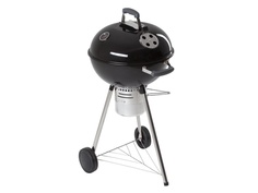 Гриль-барбекю Go Garden Premium 46 Black 50157