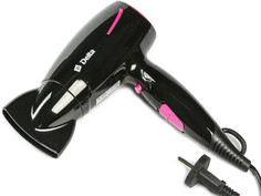 Фен DELTA DL-0930 Black Дельта