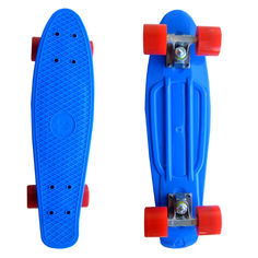 Скейт EcoBalance Cruiser Board Blue Red