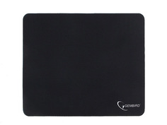 Коврик Gembird 220x180x1mm Black MP-BLACK