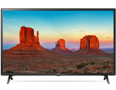 Телевизор LG 55UK6300