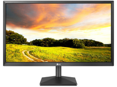 Монитор LG 22MK400H Black