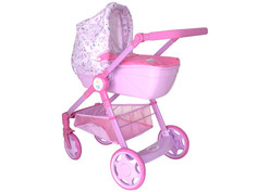 Коляска Zapf Creation Baby Born Pink 1423577
