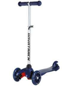 Самокат Novatrack Disco-Kids Dark Blue 120H.DISCOKIDS.DBL7