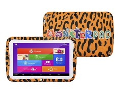 Планшет TurboPad MonsterPad Orange (Cortex A7 1.2 GHz/1024Mb/8Gb/Wi-Fi/Cam/7.0/1024x600/Android)