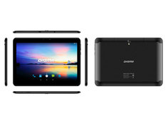 Планшет Digma Plane 1573N 4G Black (MediaTek MTK8735 1.3 GHz/1024Mb/16Gb/4G/Wi-Fi/Bluetooth/GPS/Cam/10.1/1280x800/Android)