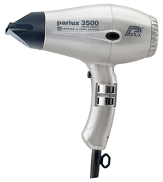 Фен Parlux 3500 SuperCompact 0901-3500 Silver