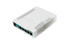 Коммутатор MikroTik RouterBoard RB260GS