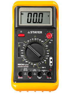 Мультиметр Stayer Expert HighDigital 45320-T