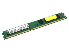 Модуль памяти Kingston DDR3 DIMM 1600MHz PC3-12800 - 8Gb KVR16N11/8