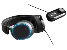 Наушники SteelSeries Arctis Pro GameDAC Black