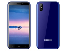 Сотовый телефон DOOGEE X50L Blue